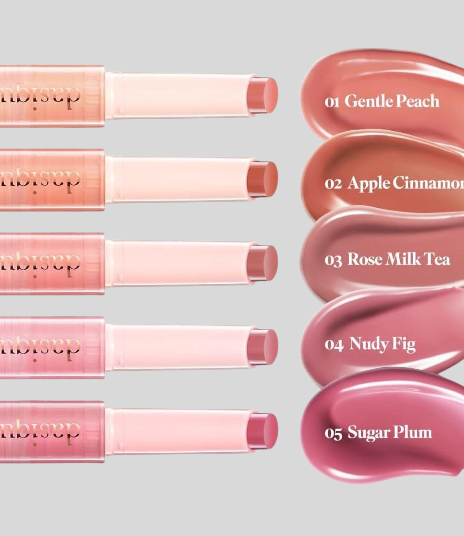 DASIQUE - Melting Candy Balm