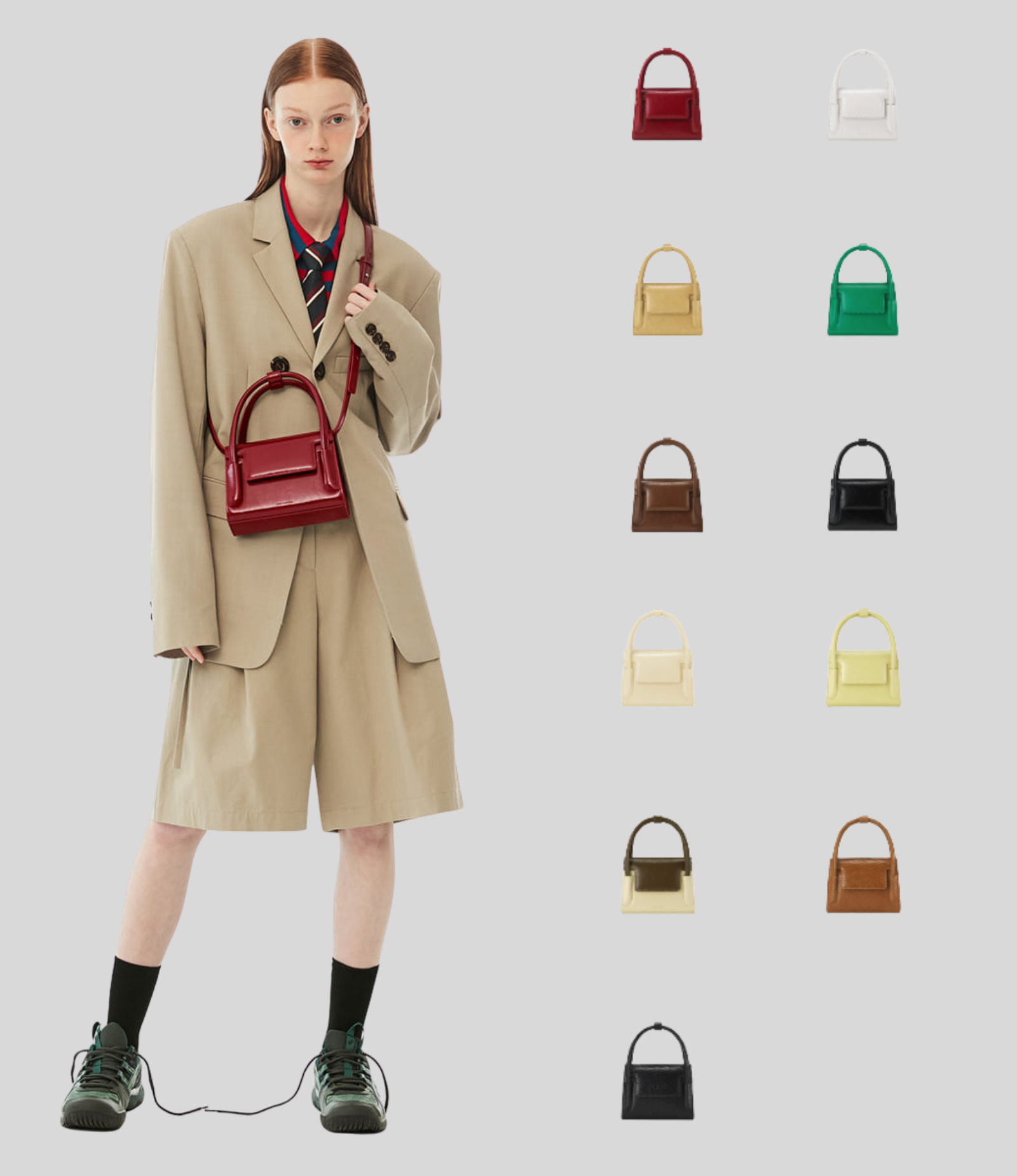 FIND KAPOOR - Marty Bag 18