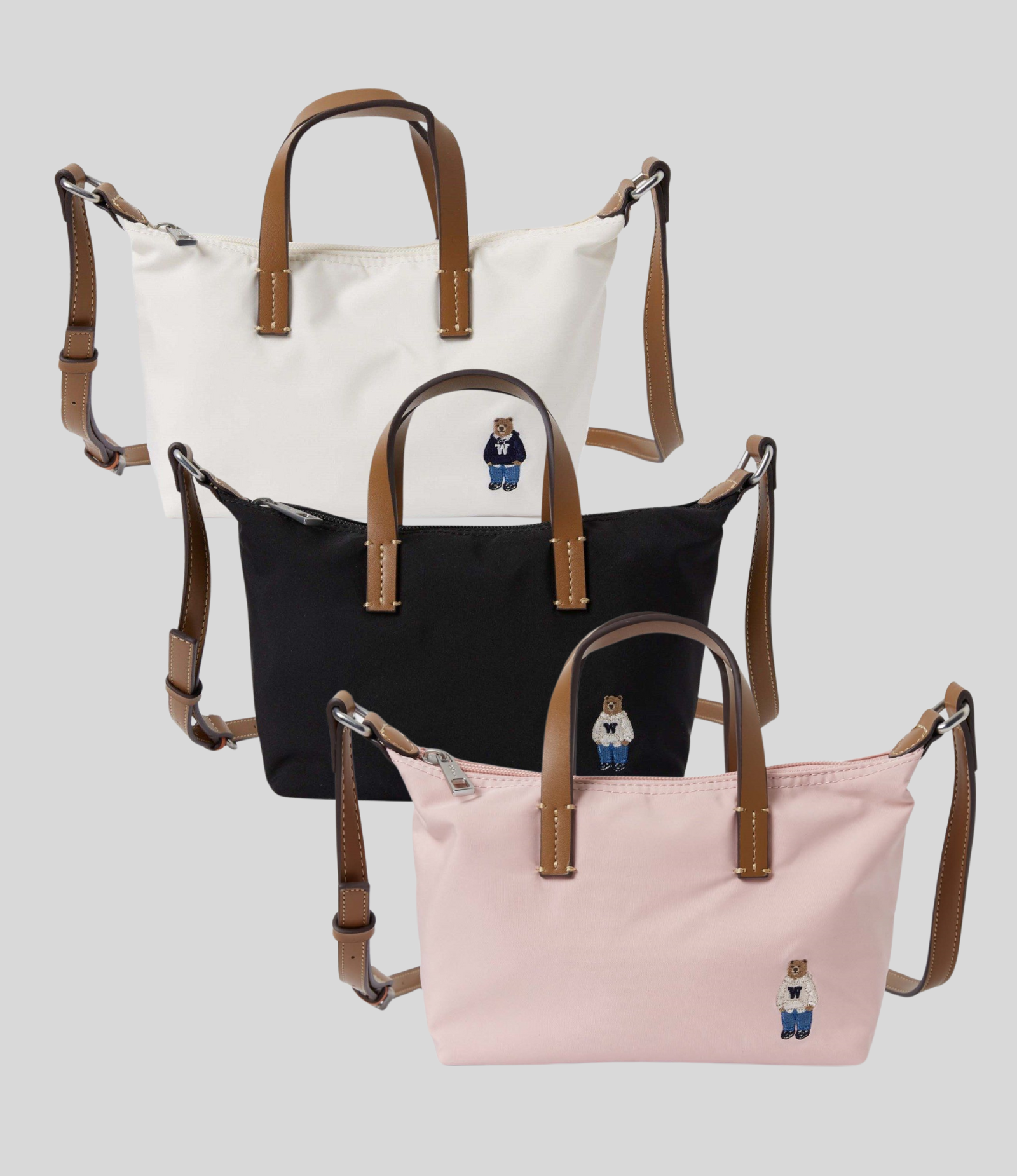 WHO.AU - Steve Mini Cross Body Bag