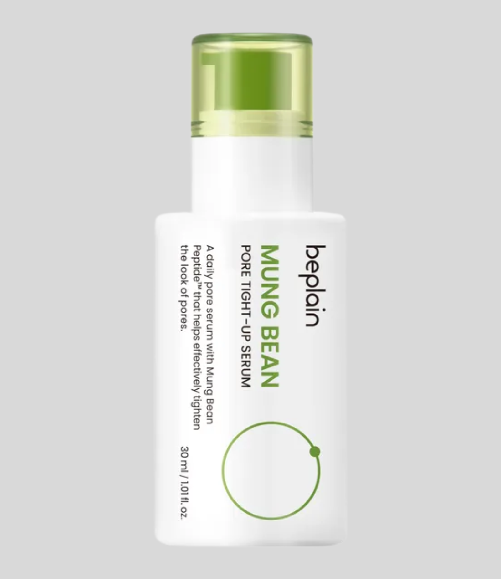 BEPLAIN - Mung Bean Pore Tight-Up Serum