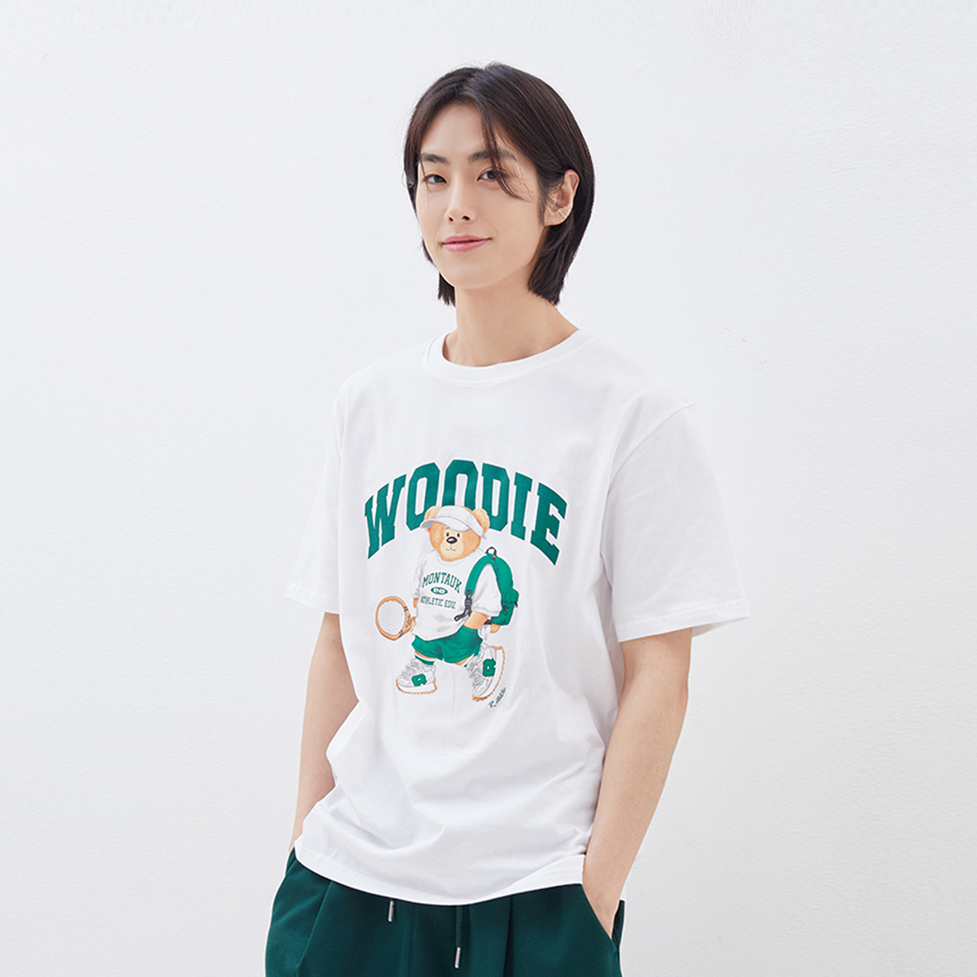 SPAO - Woodie Tee